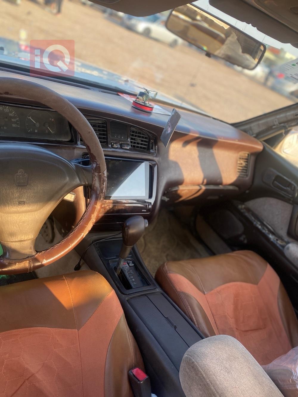 تويوتا كراون